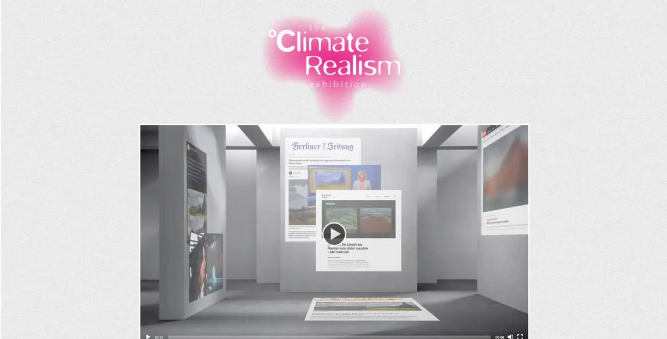 Sustainability & Environment (Advertising, Media & PR) – Climate Realism (Leo Burnett for WWF Germany)