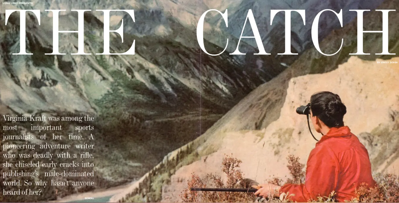 Best Individual Editorial Feature (Media Company) – The Catch (Long Lead & Gladeye)