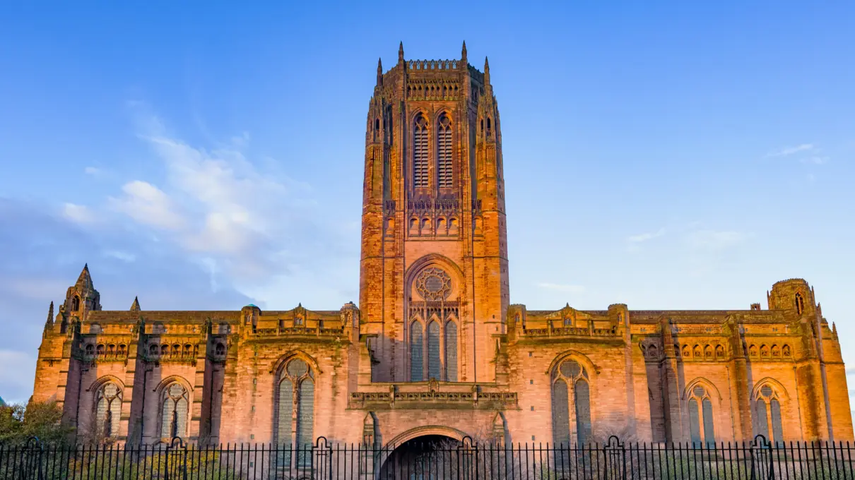 Liverpool Cathedral