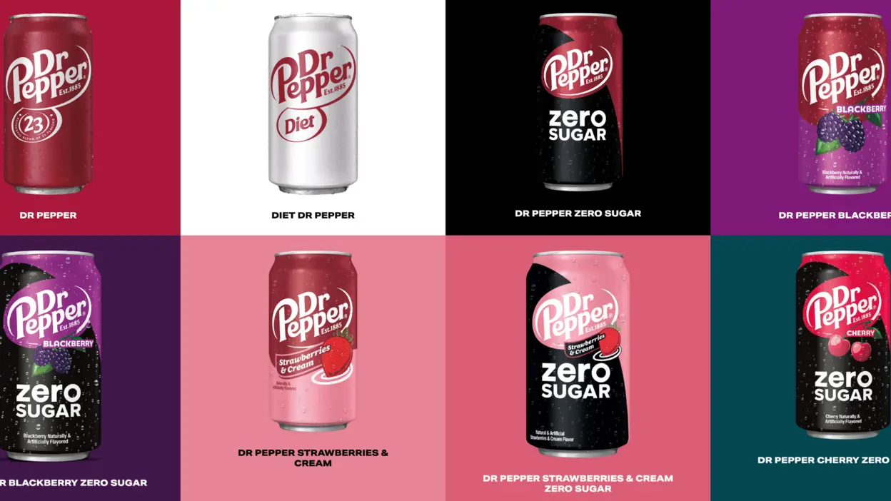 Dr Pepper