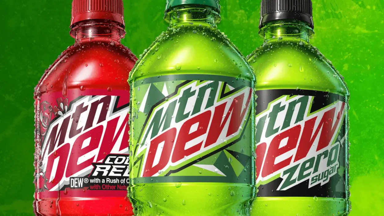 mountain dew