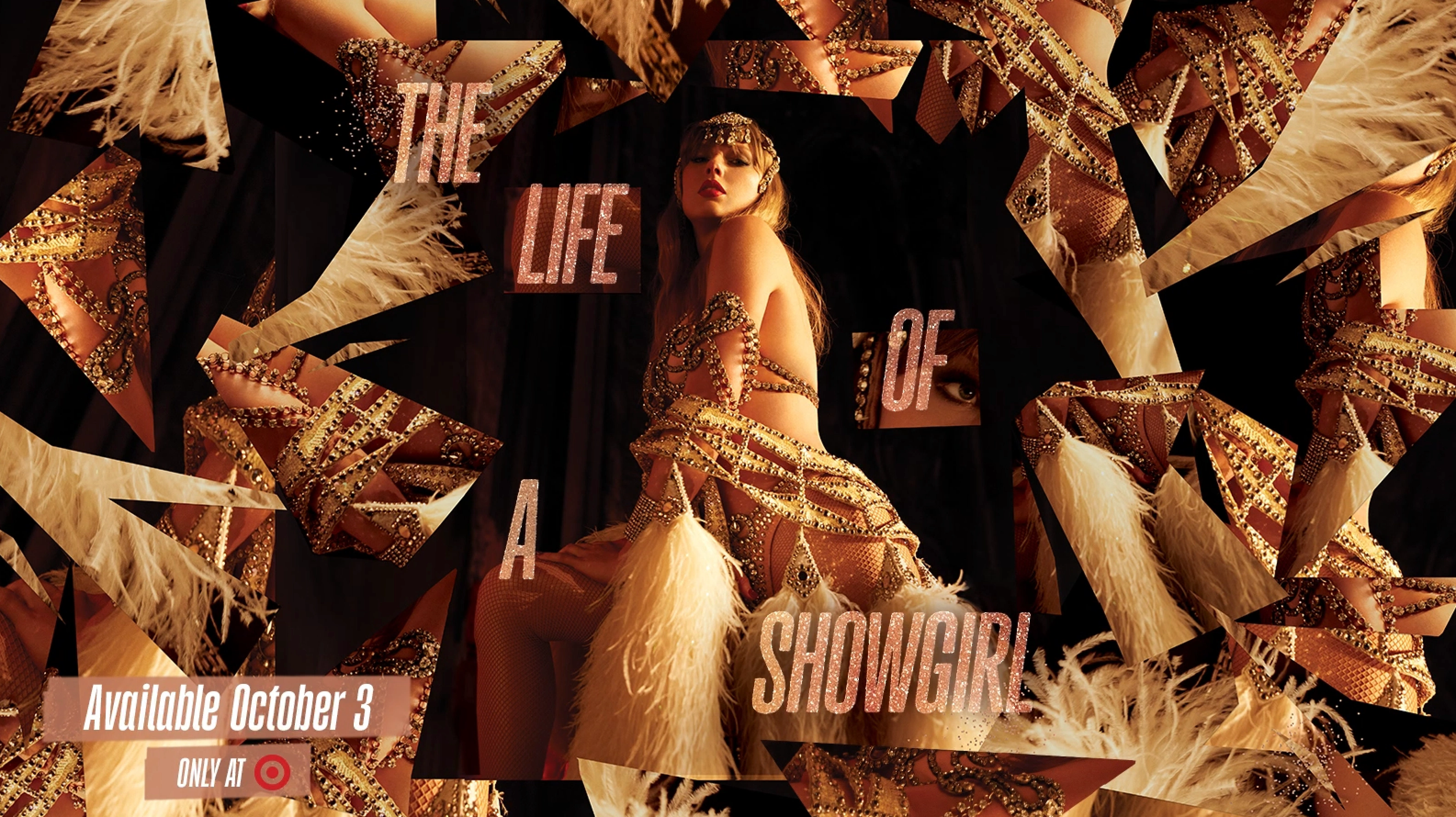 Taylor Swift's new album: The life of a Showgirl 