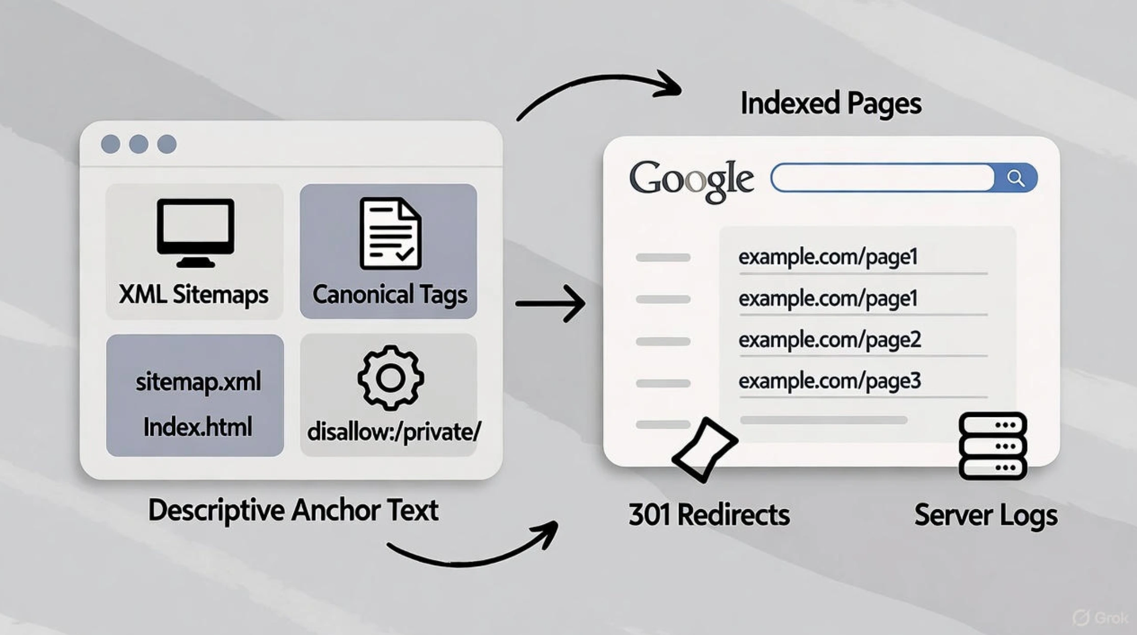 UX/UI for SEO