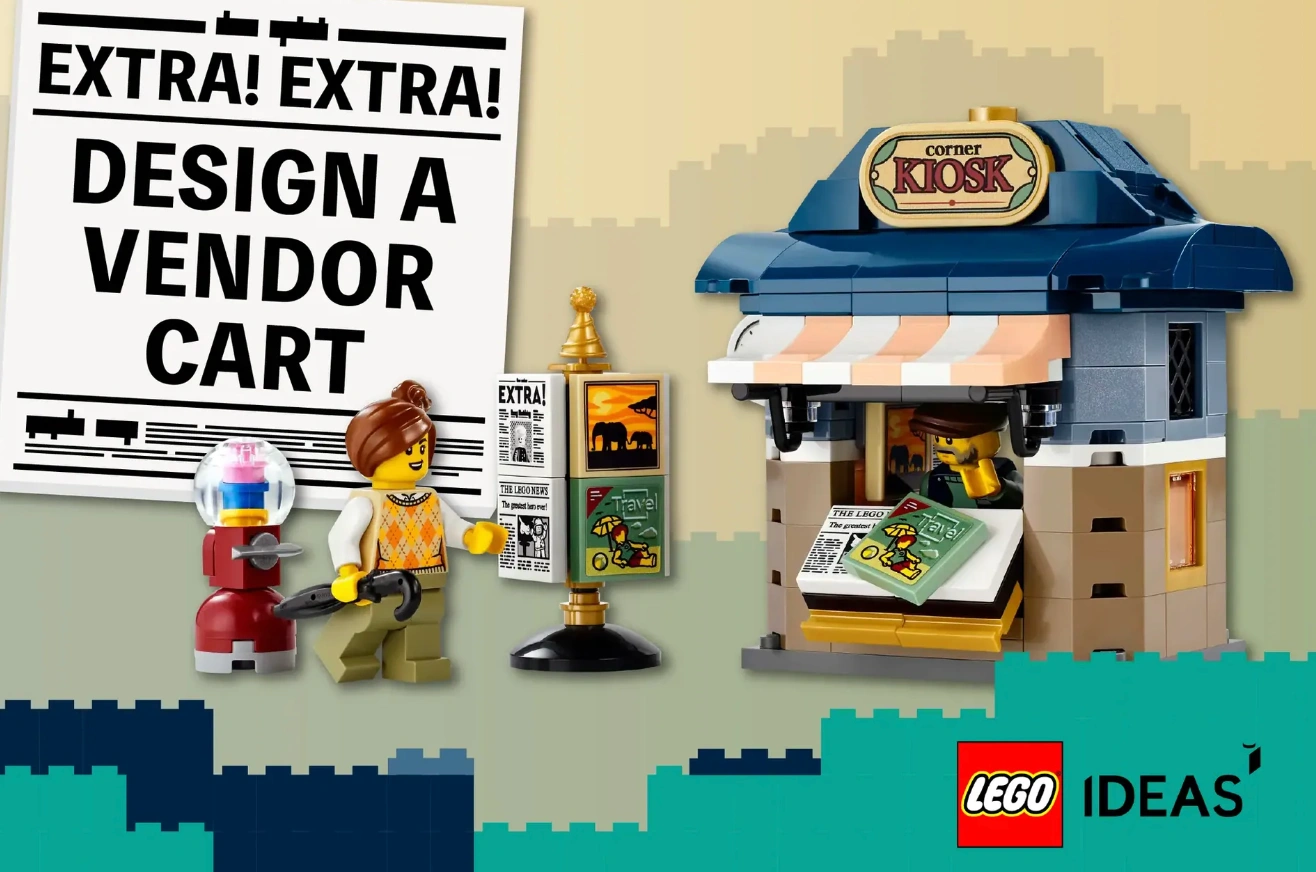 Lego ideas