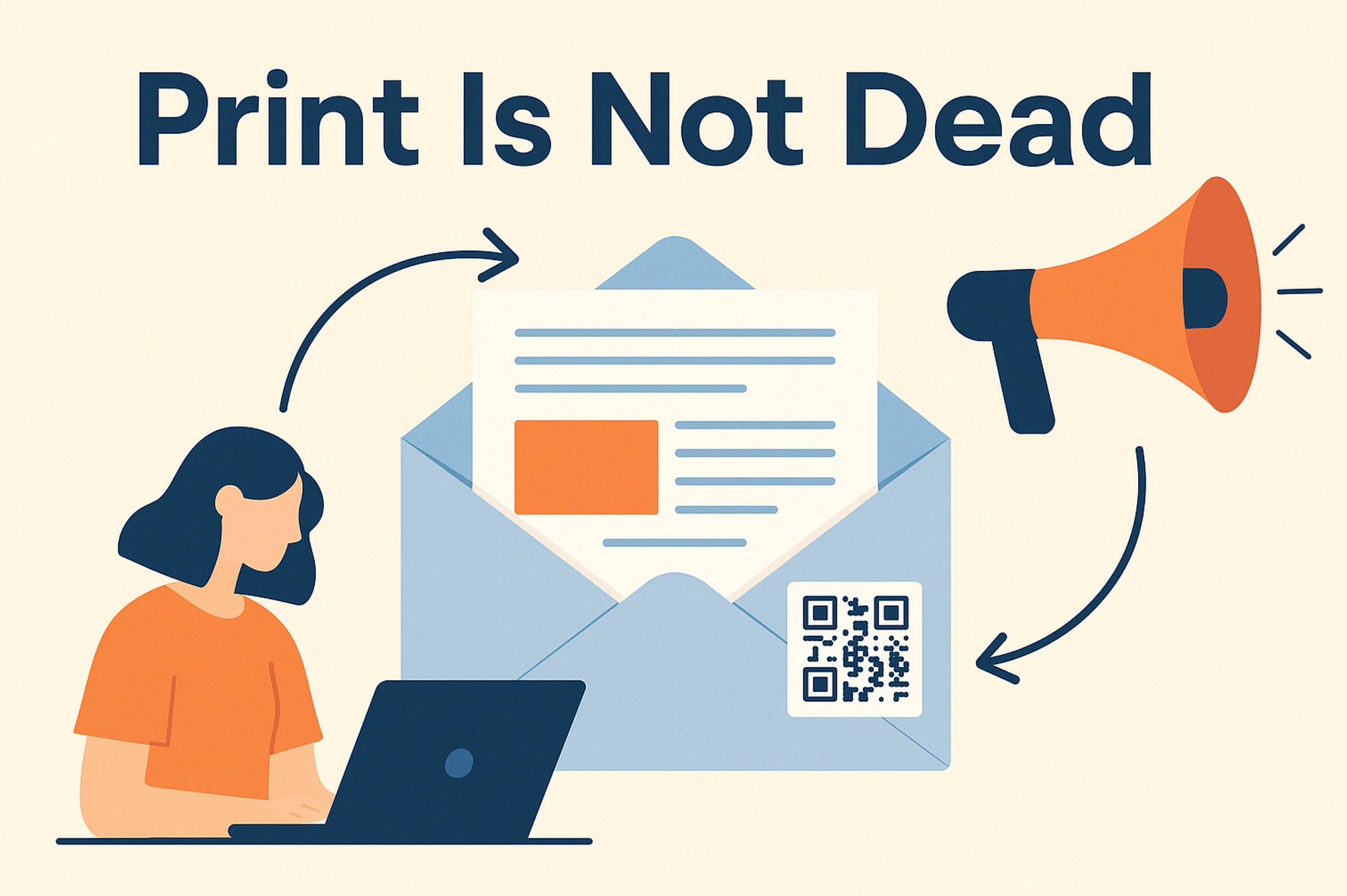 Print is Not Dead