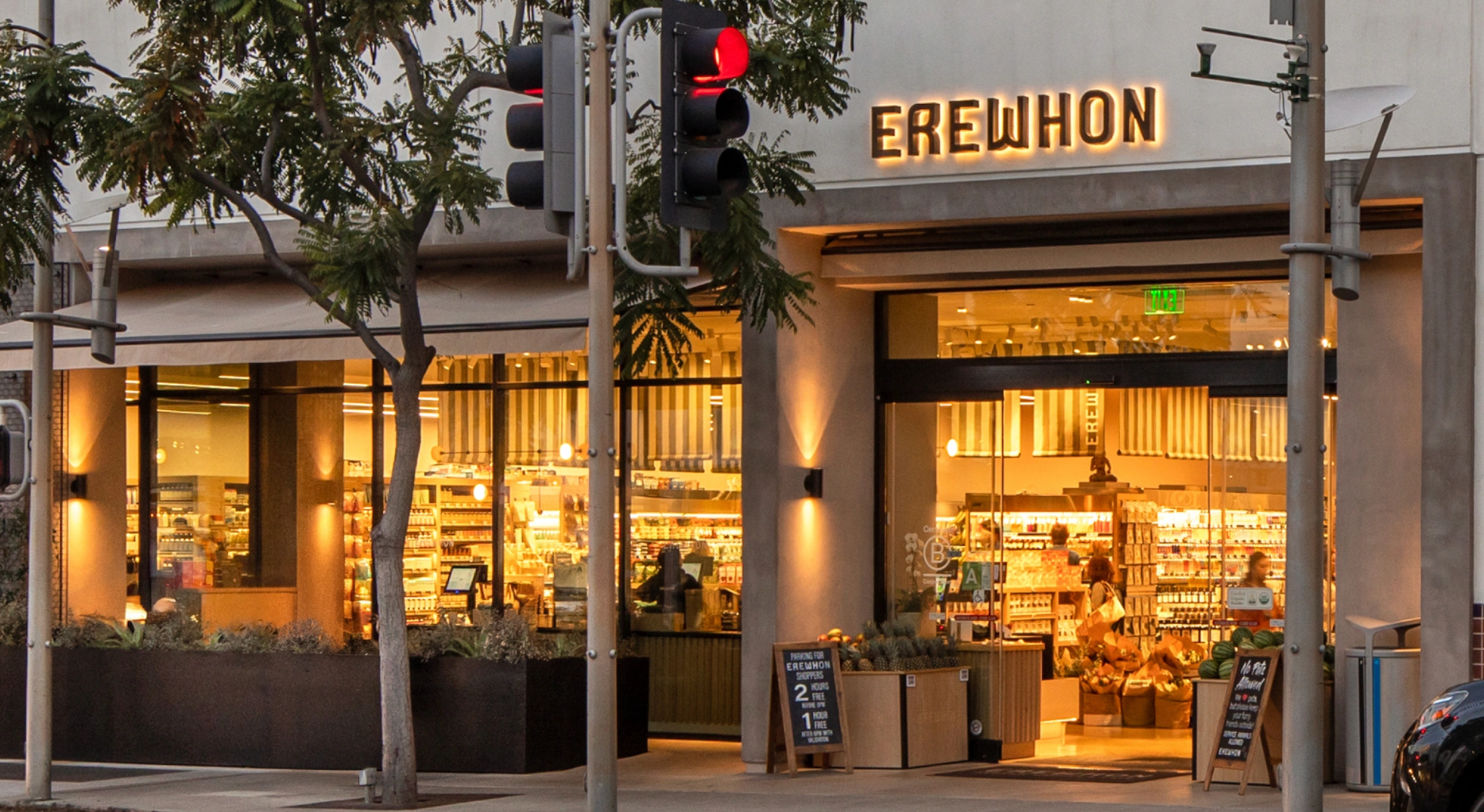 Erewhon LA