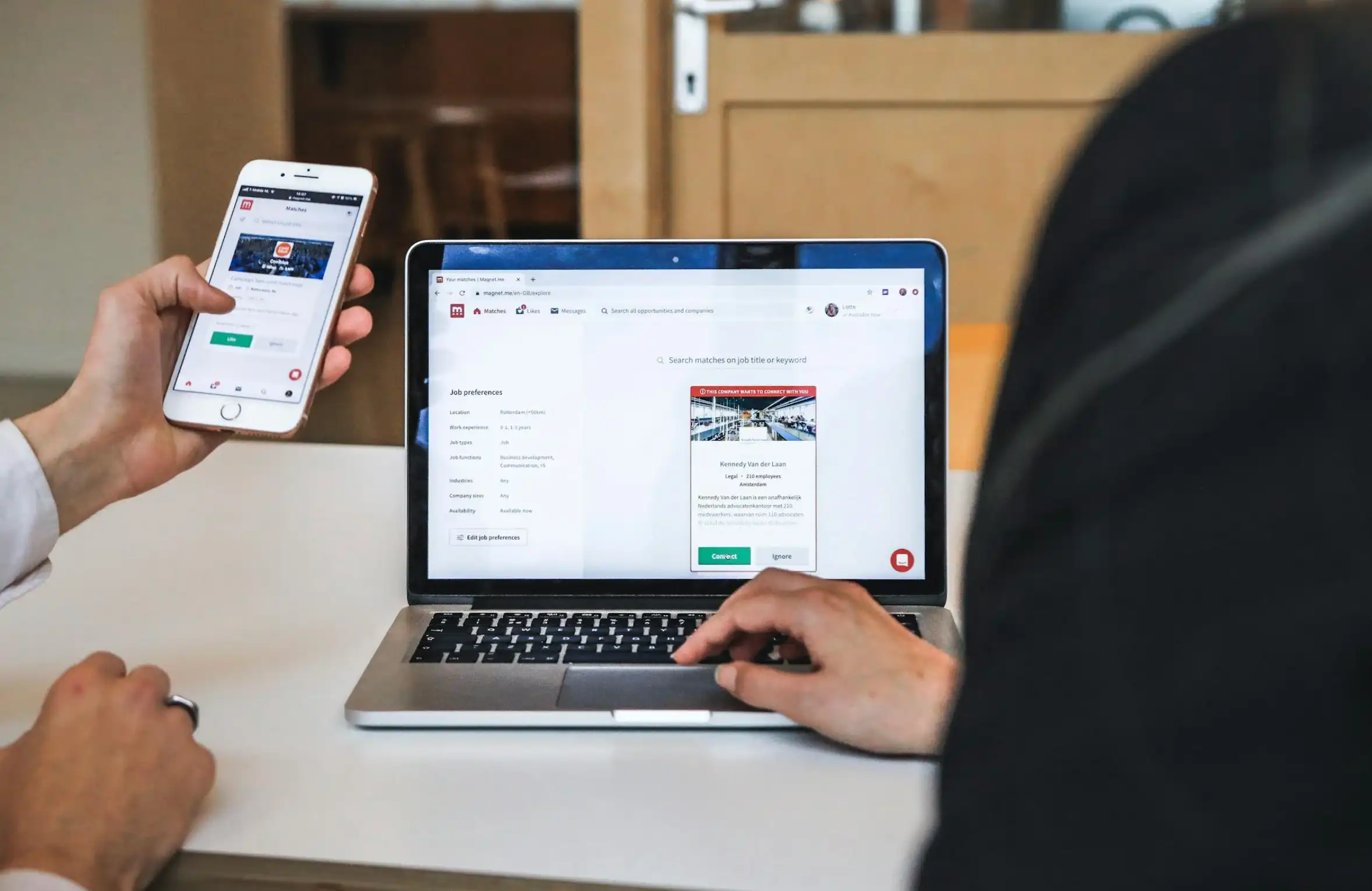 website deisgn and layout