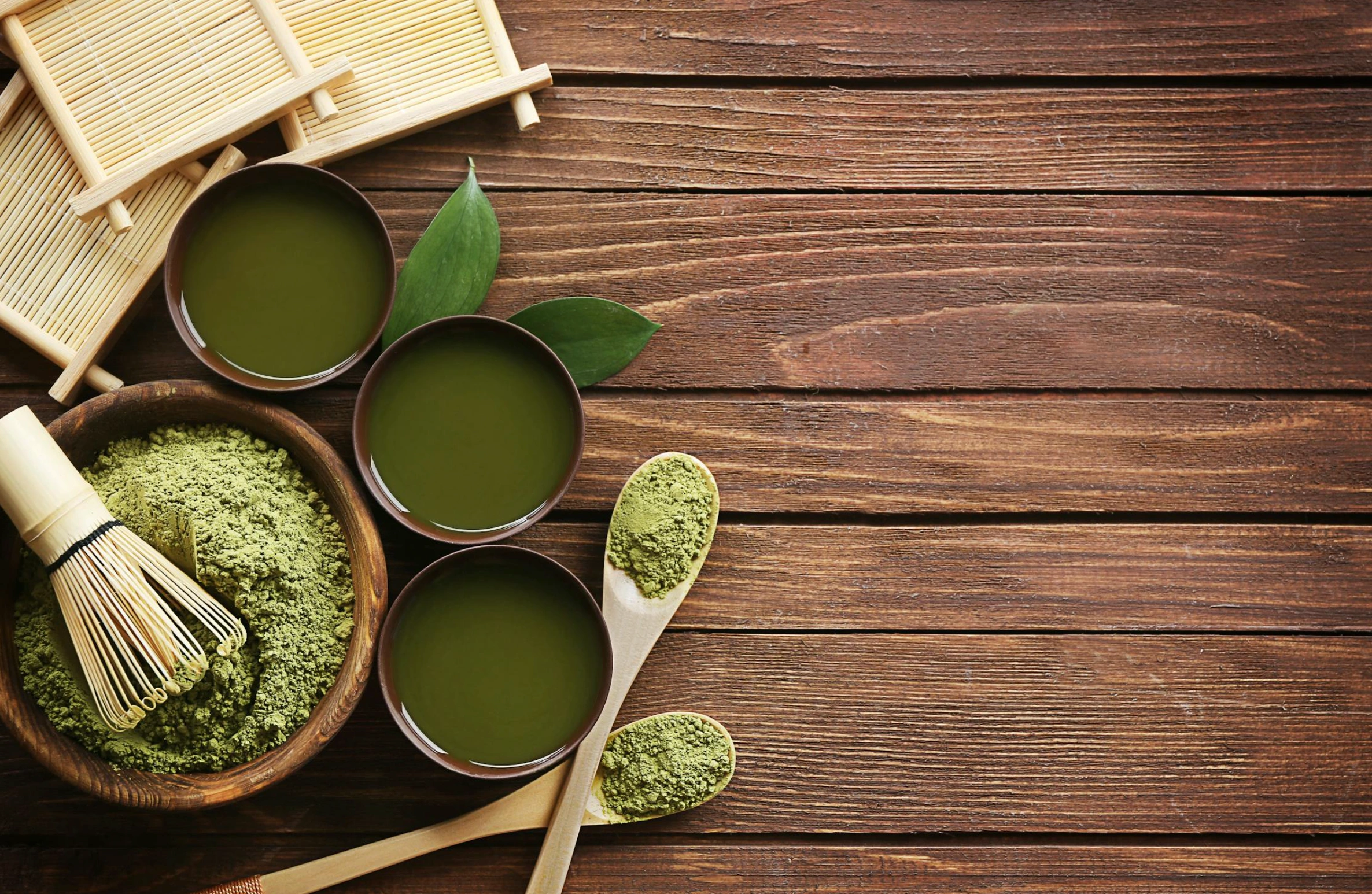 Matcha powder