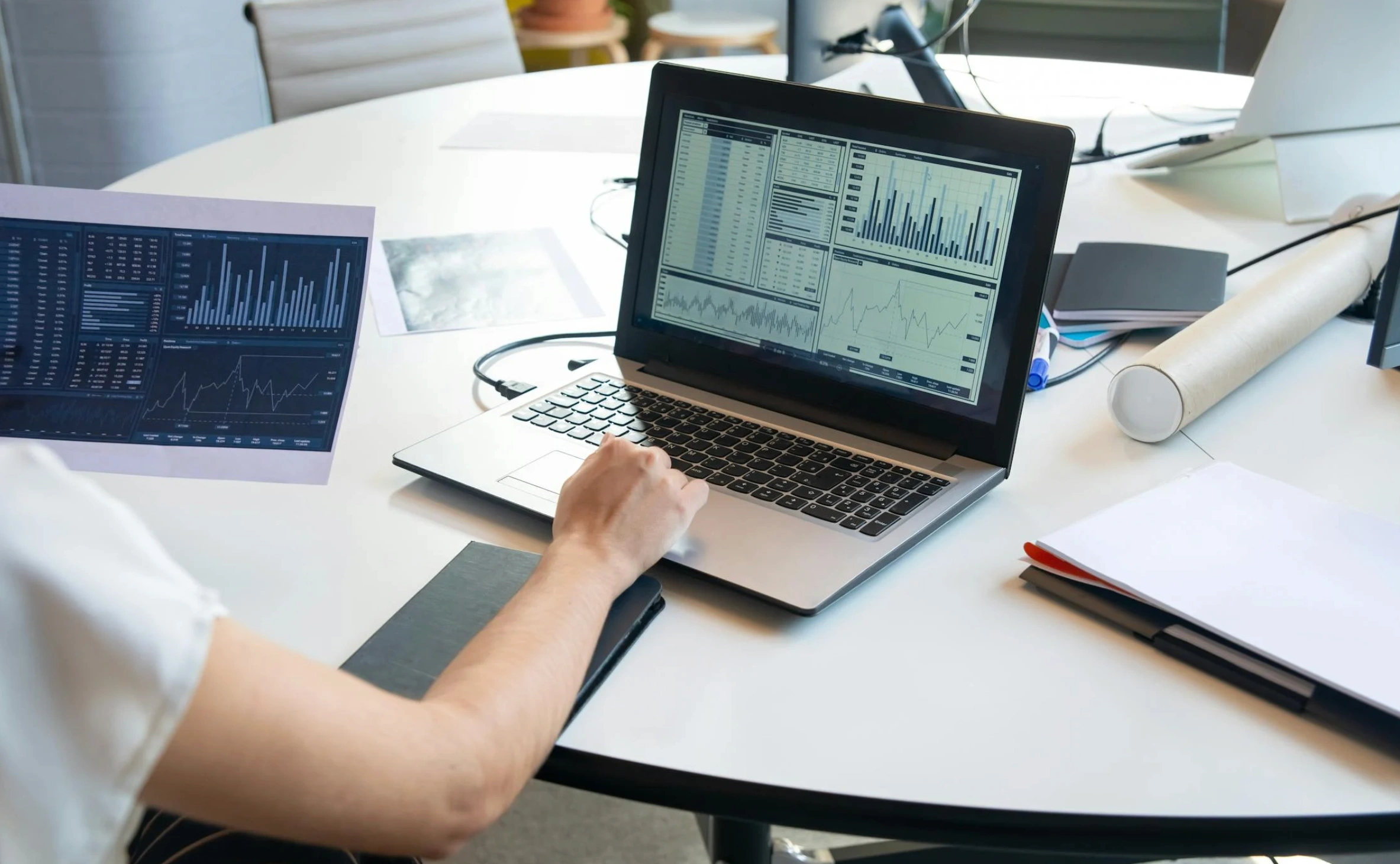 tracking online progress