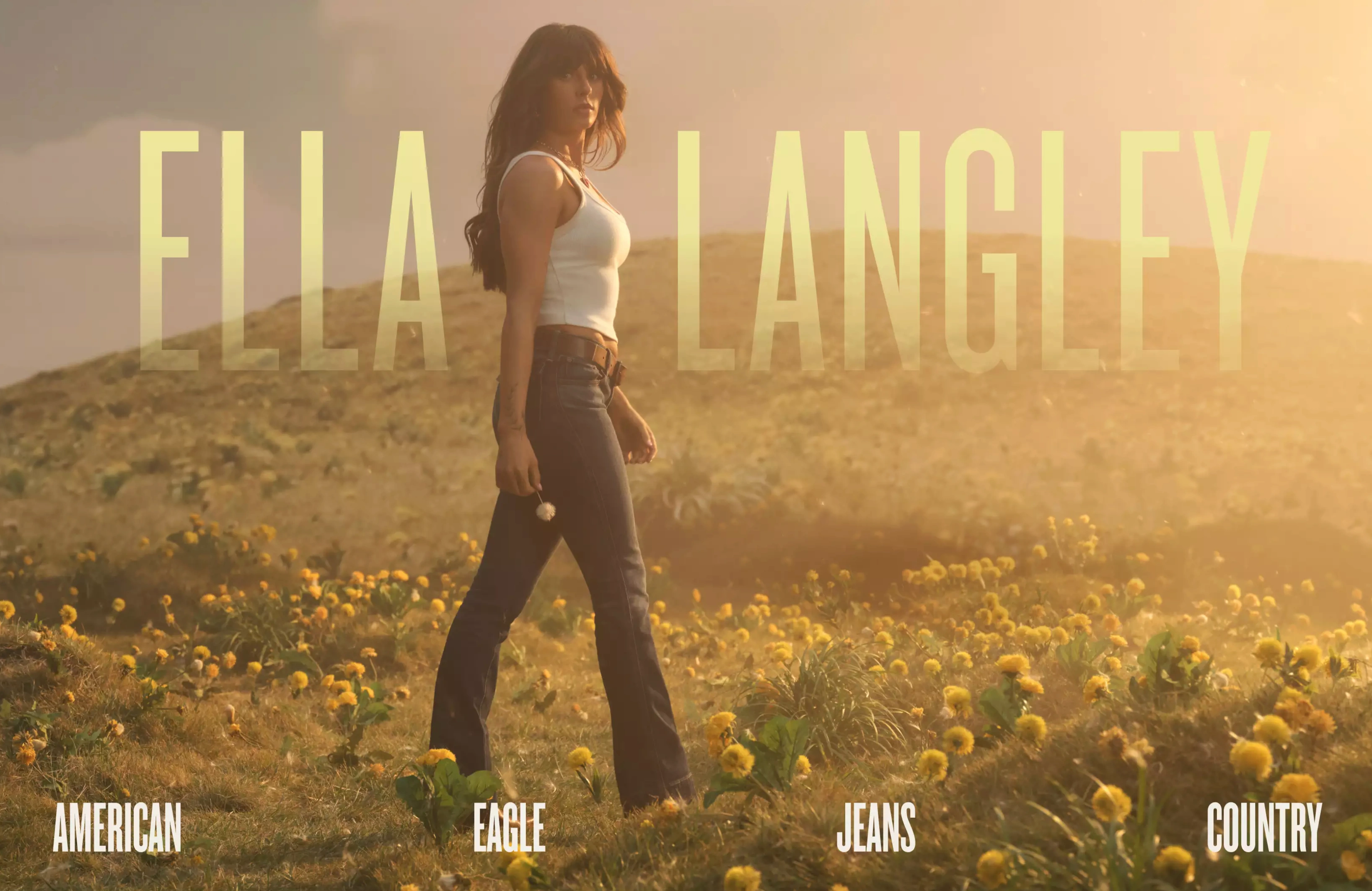 Ella Langley AE partnership
