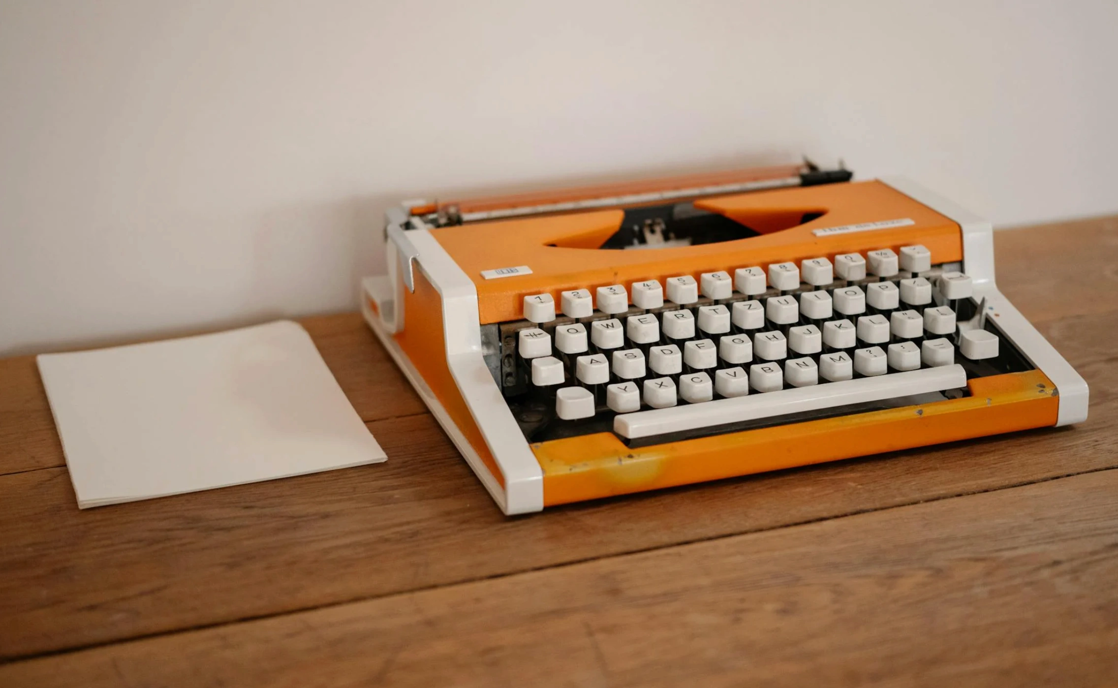typewriter