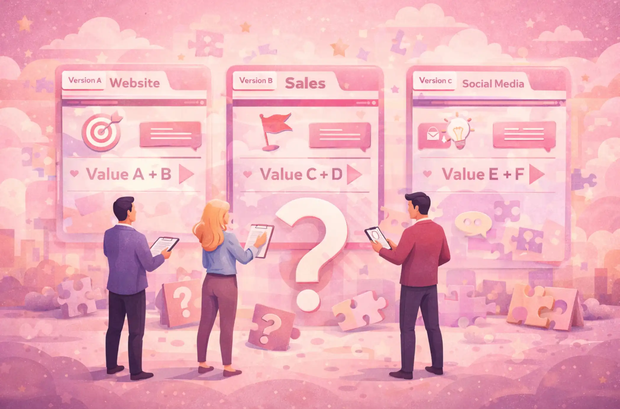 value propositions differentiation