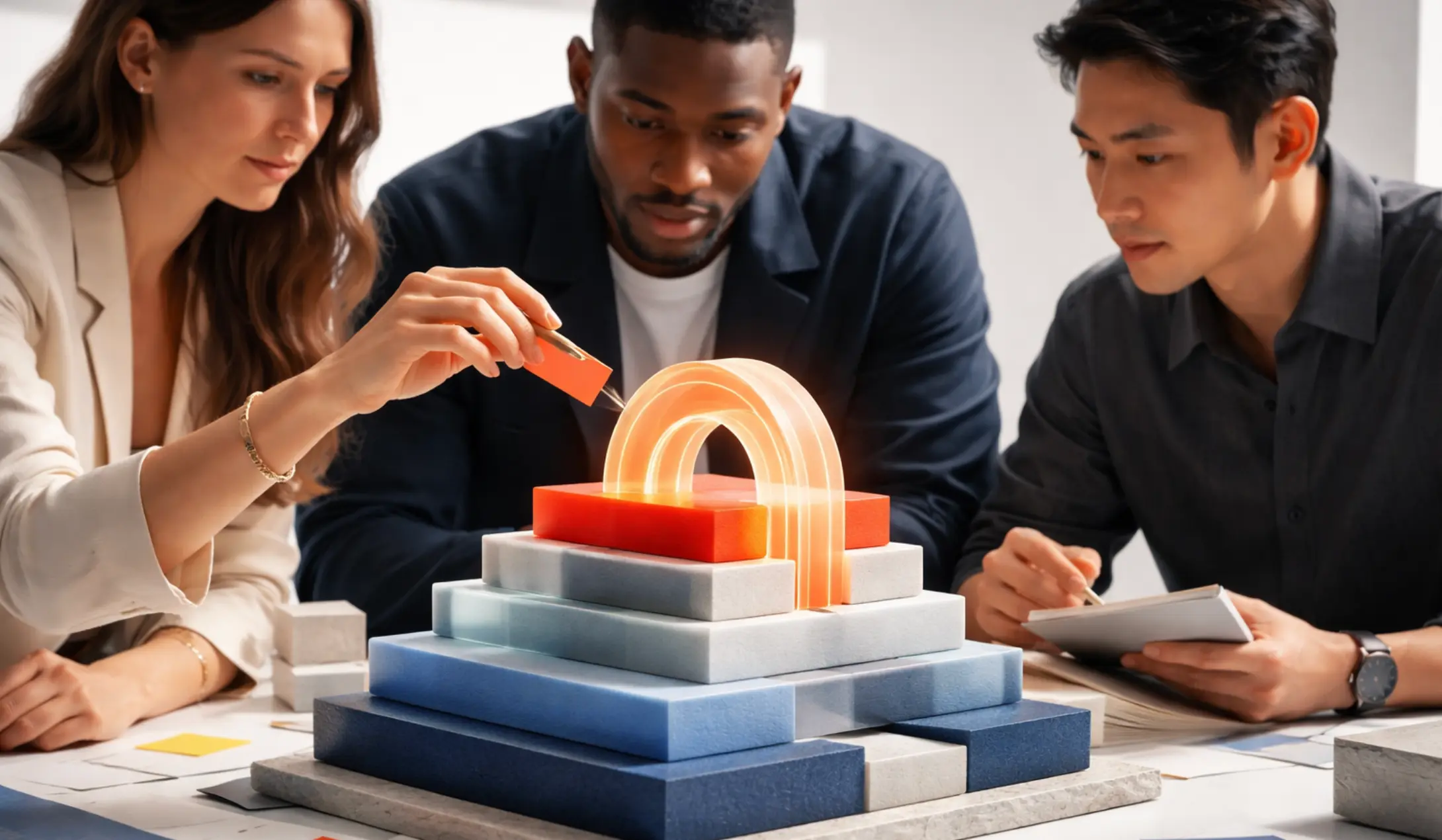 Brand Development Process: From Discovery Workshop to Launch-Ready Assets