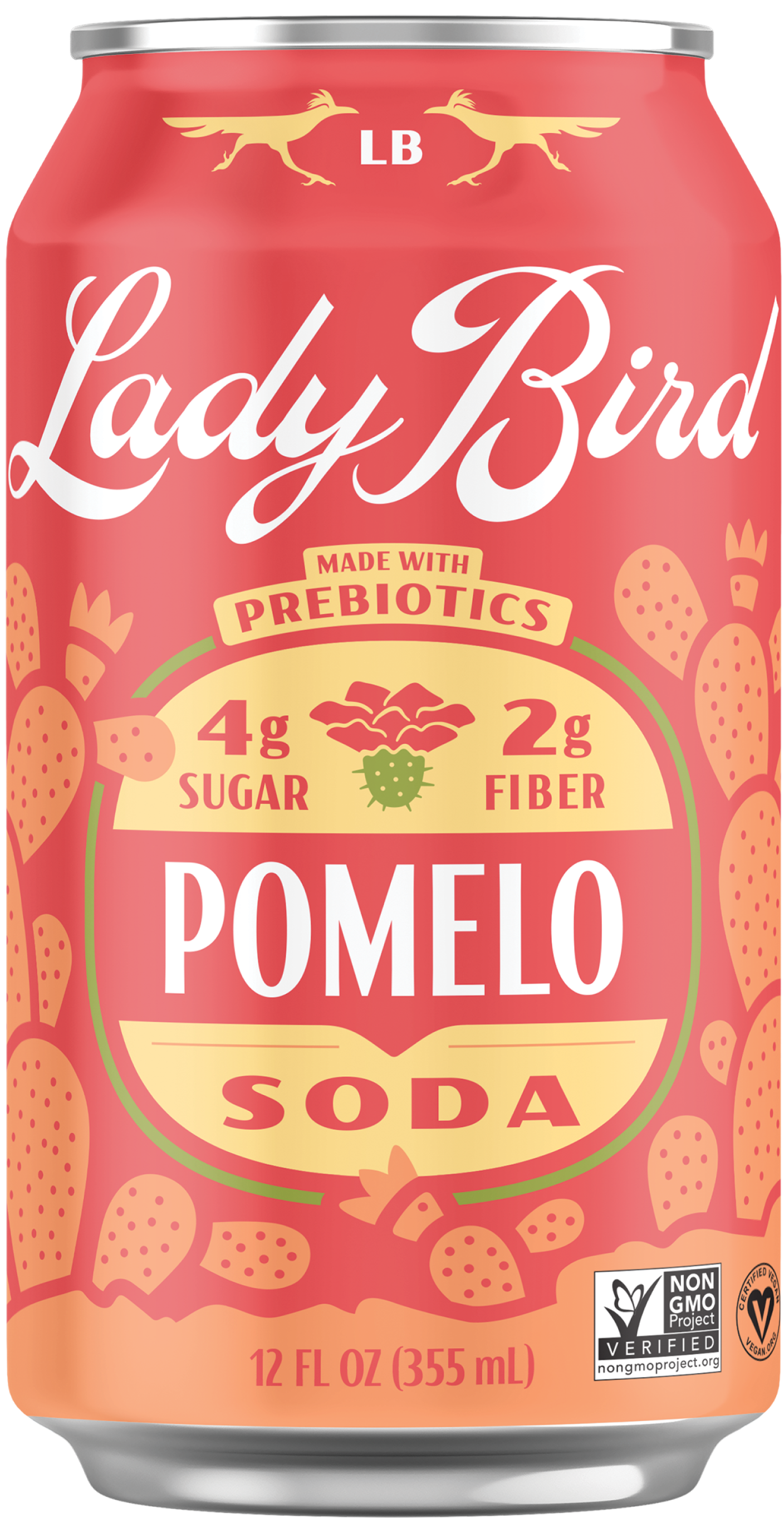 Lady Bird Pomelo Soda