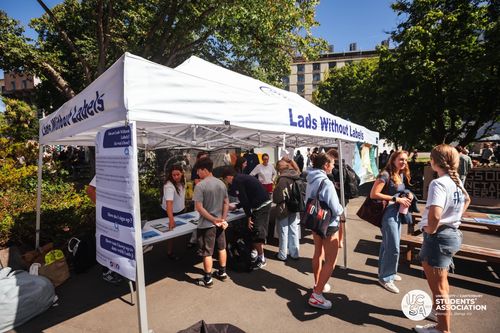 Welcome to Lads Without Labels 2024