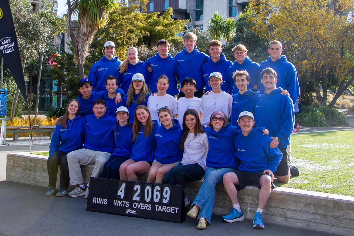 Keen to Join Us? Apply for the 2026 Exec.