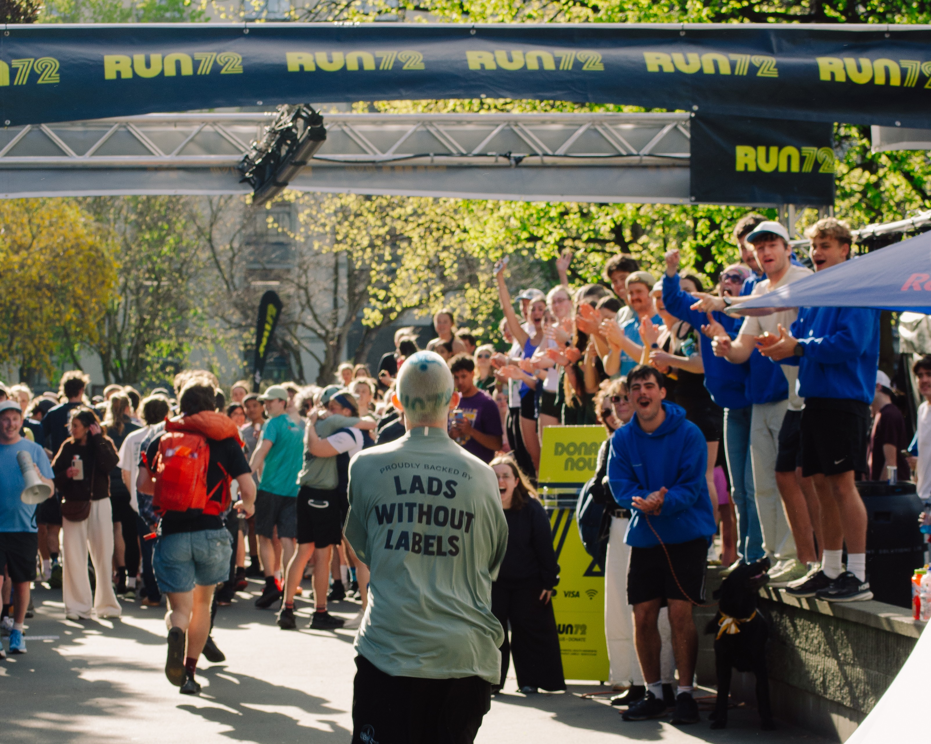 100,000 km: how we get there together