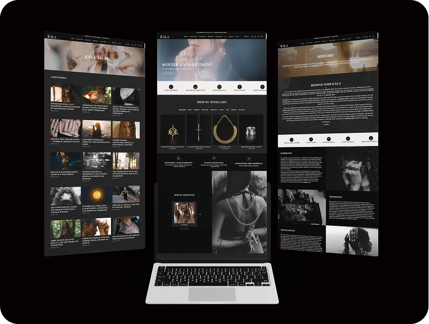 Noir Kala — Case Study