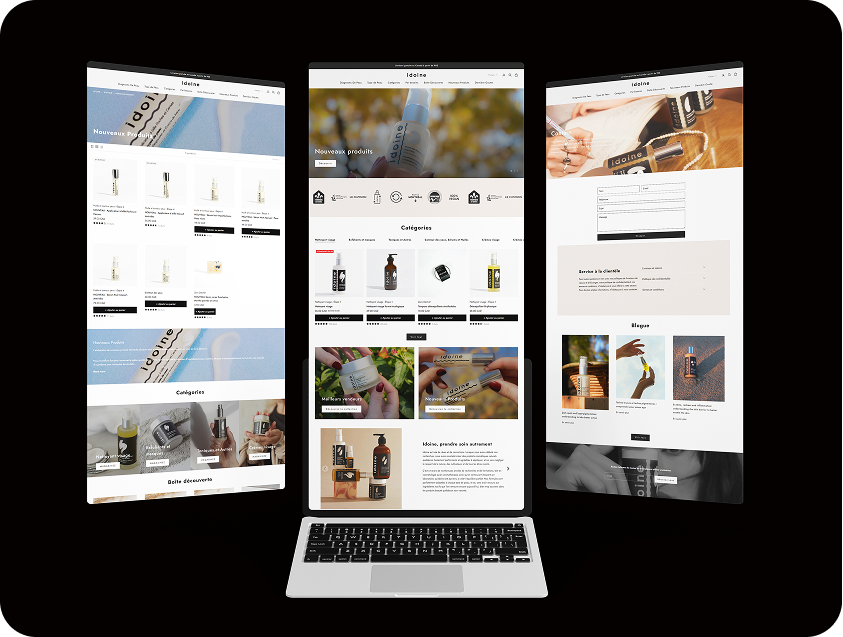 Idoine — Case Study
