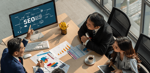 Expert SEO Services in Mississauga