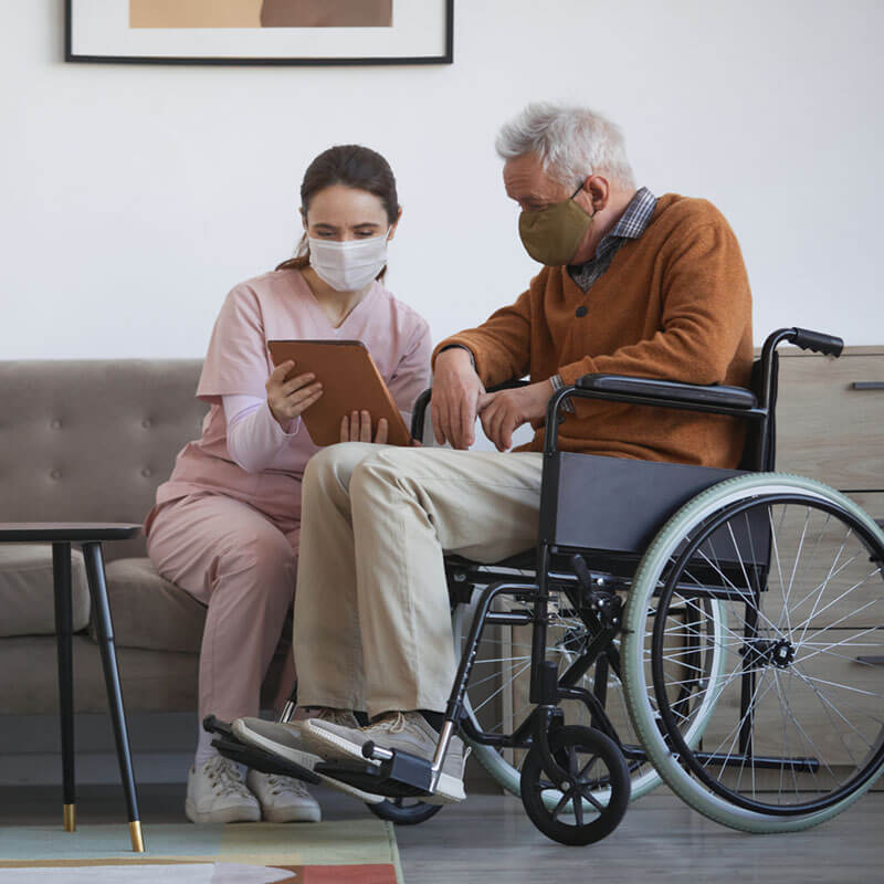 Wheelchairs