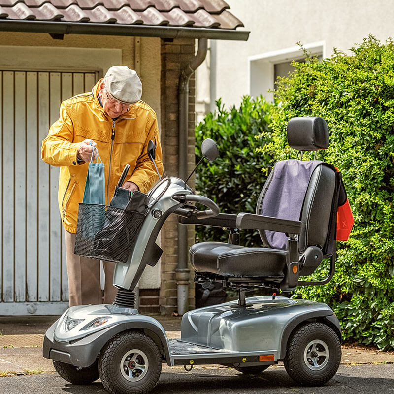 Mobility Scooters