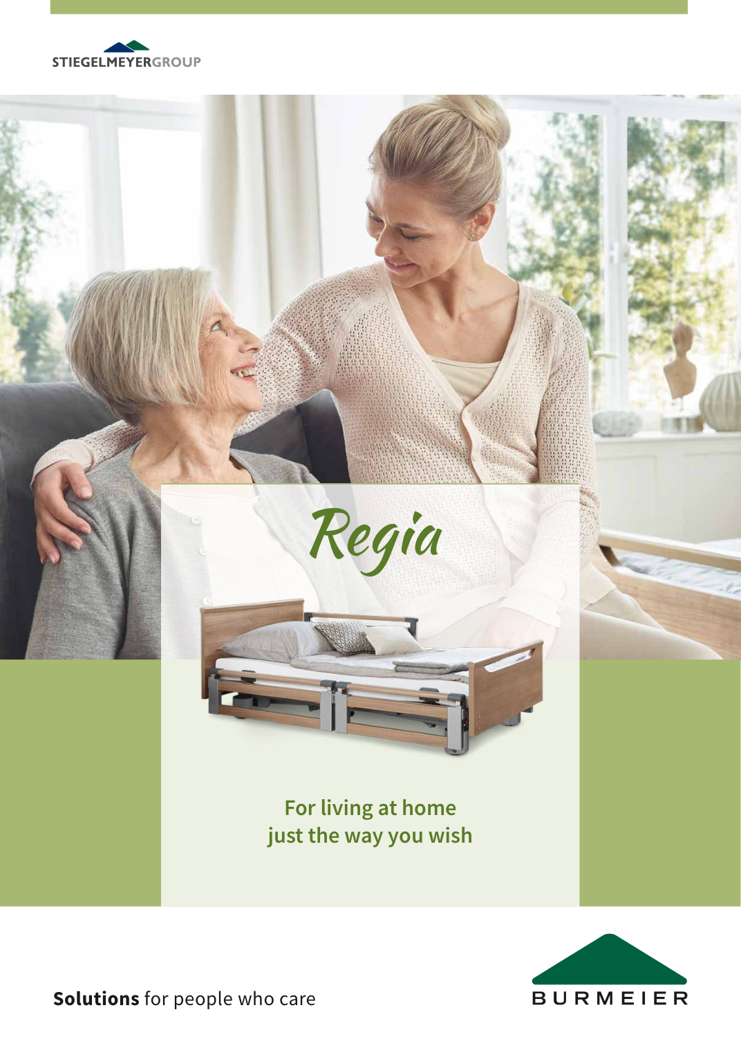 Burmeier Regia brochure