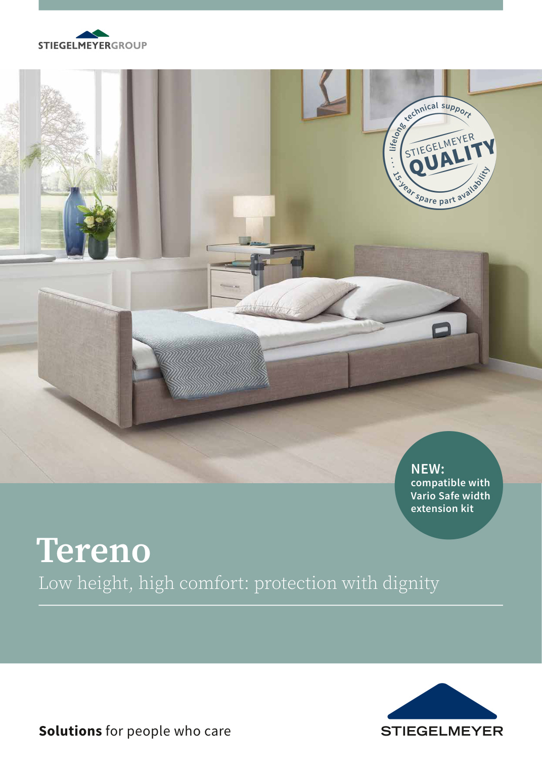 Stiegelmeyer Tereno brochure