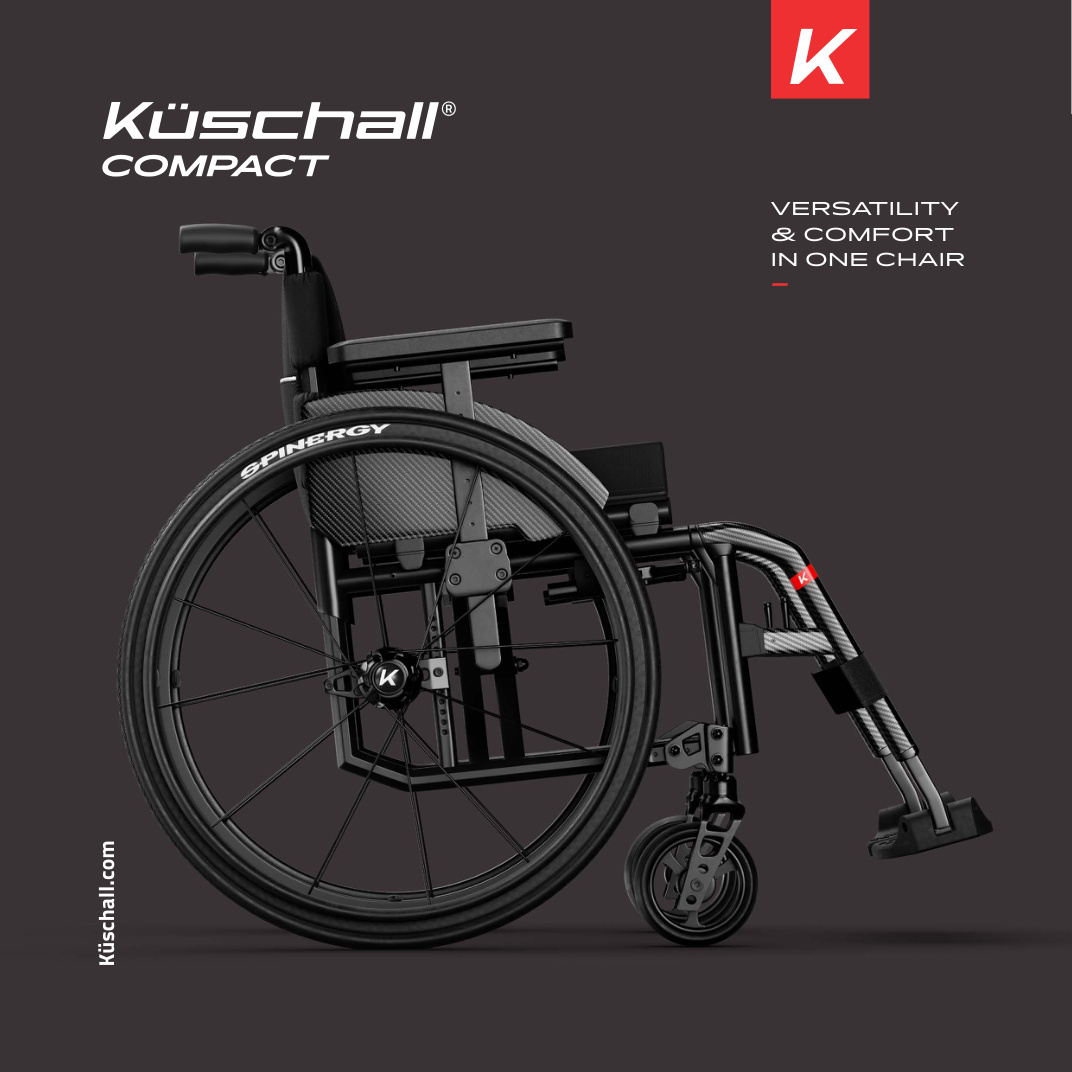 Küschall Compact brochure