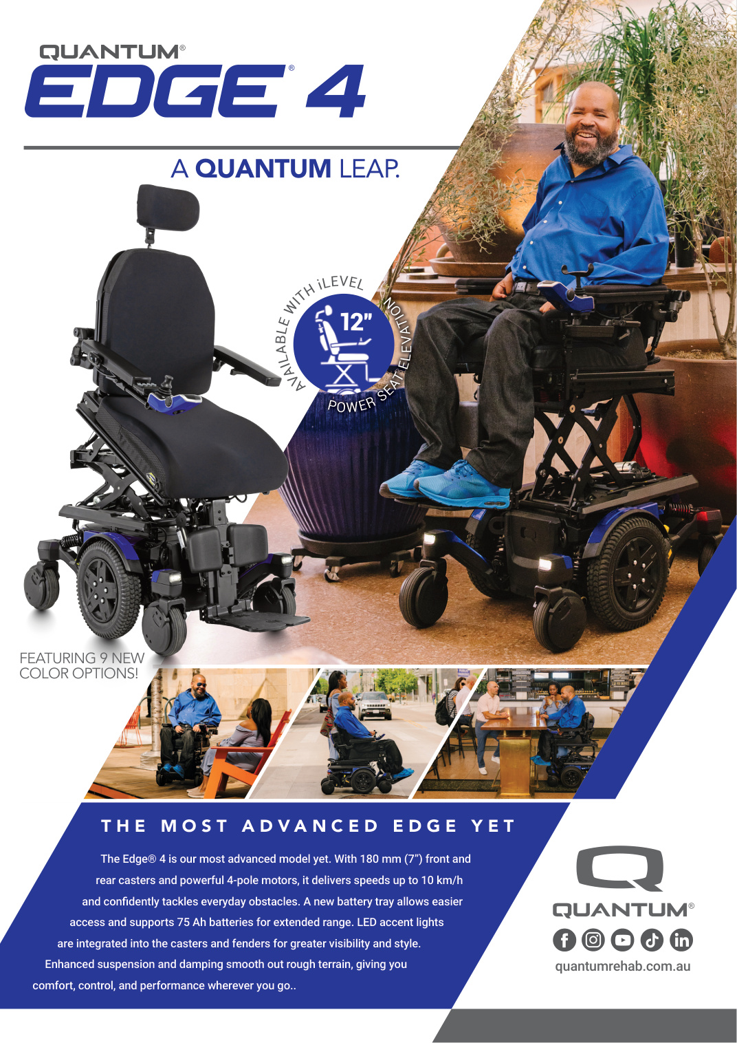 Quantum Edge 4 brochure