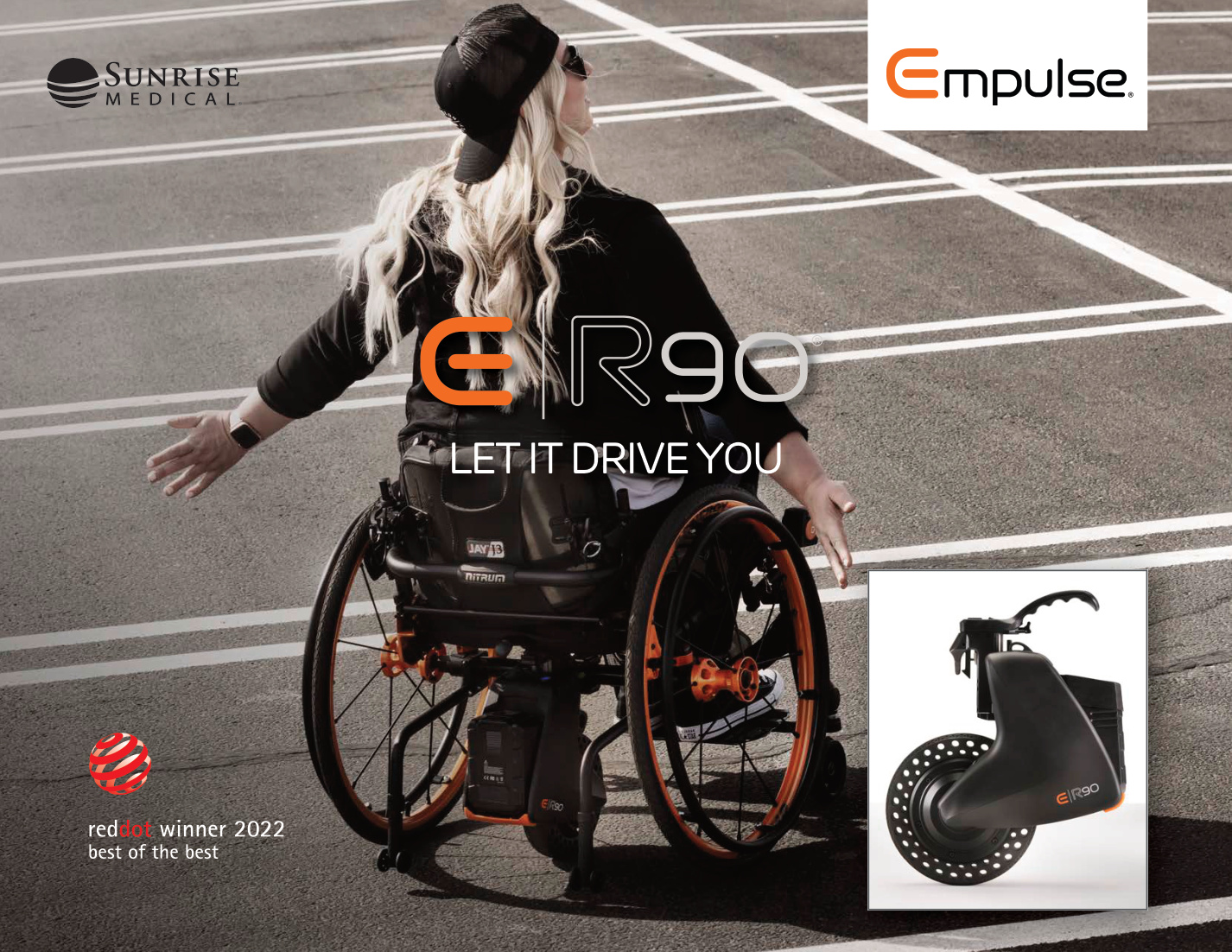 Empulse R90 brochure