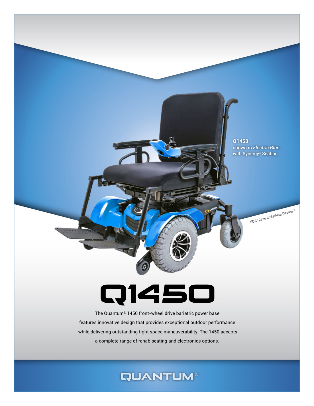 Quantum Q1450 brochure