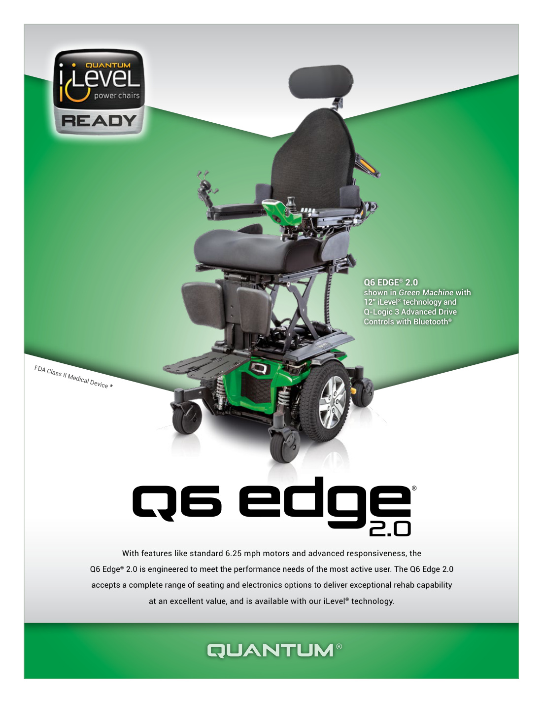Quantum Q6 Edge 2.0 brochure