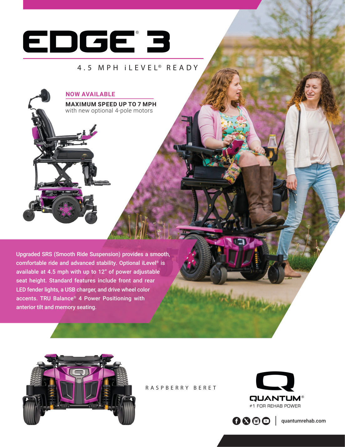 Quantum Edge 3 brochure