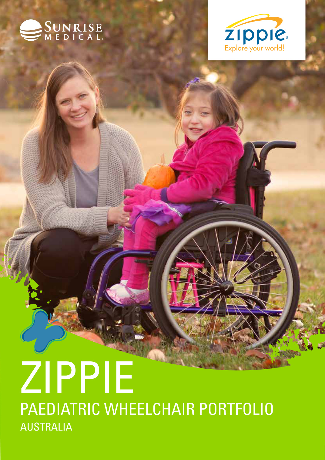 Zippie X'Cape brochure