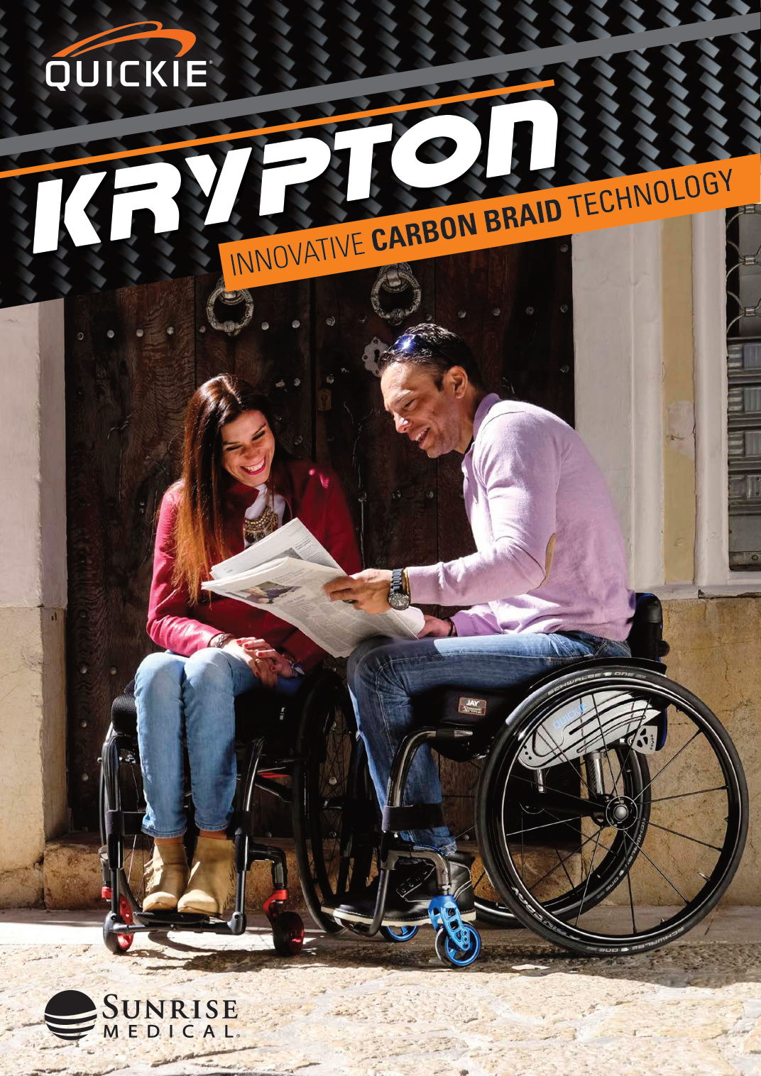 Quickie Krypton F brochure