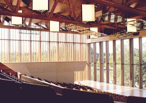 University of Queensland – Advanced Engineering Building | Hyne Timber