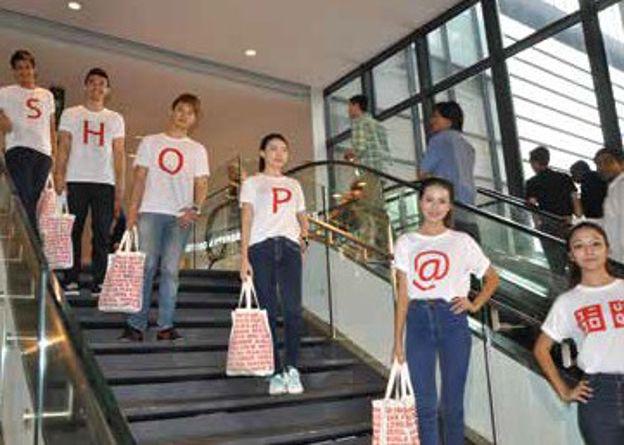 benefit of street activation for brands