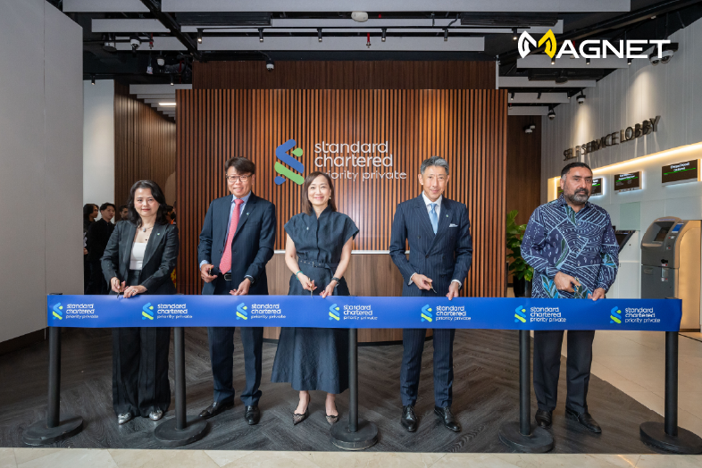Standard Chartered Priority Private Centre Launch