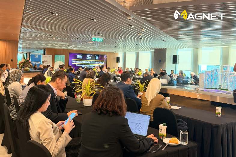 TRX City - Biz Titans Plenary & Roundtable