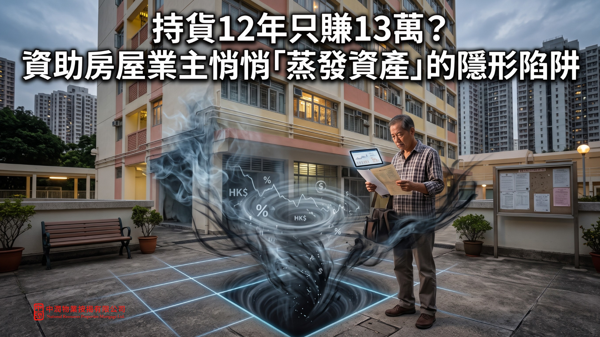 中潤