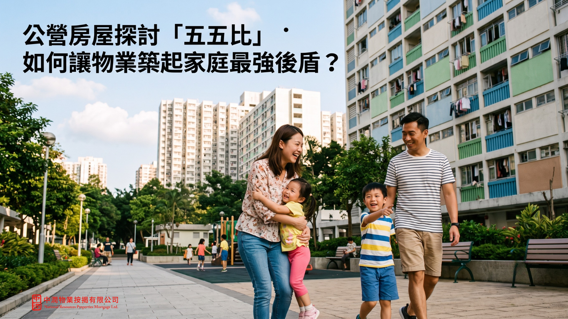 中潤