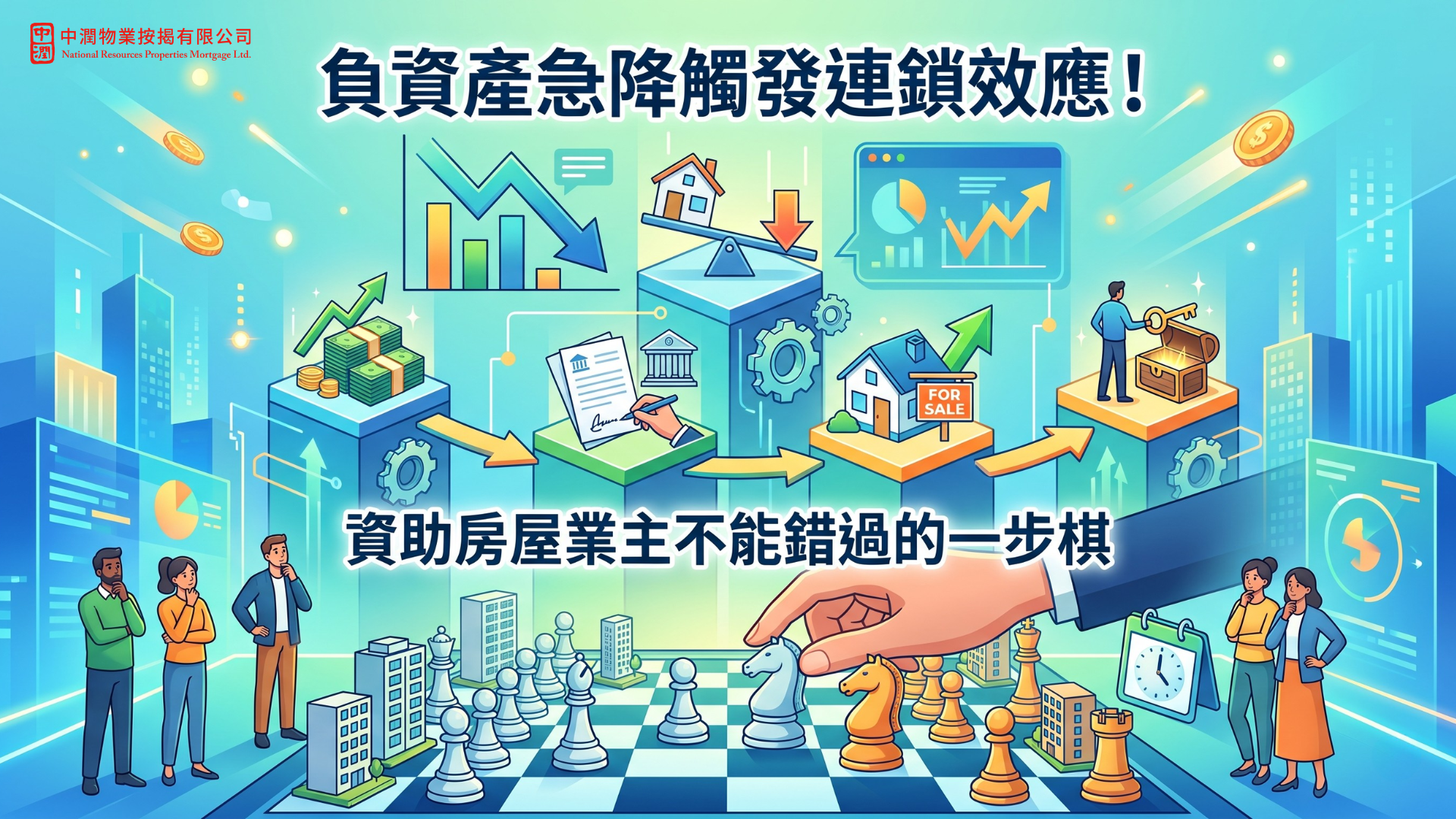 中潤