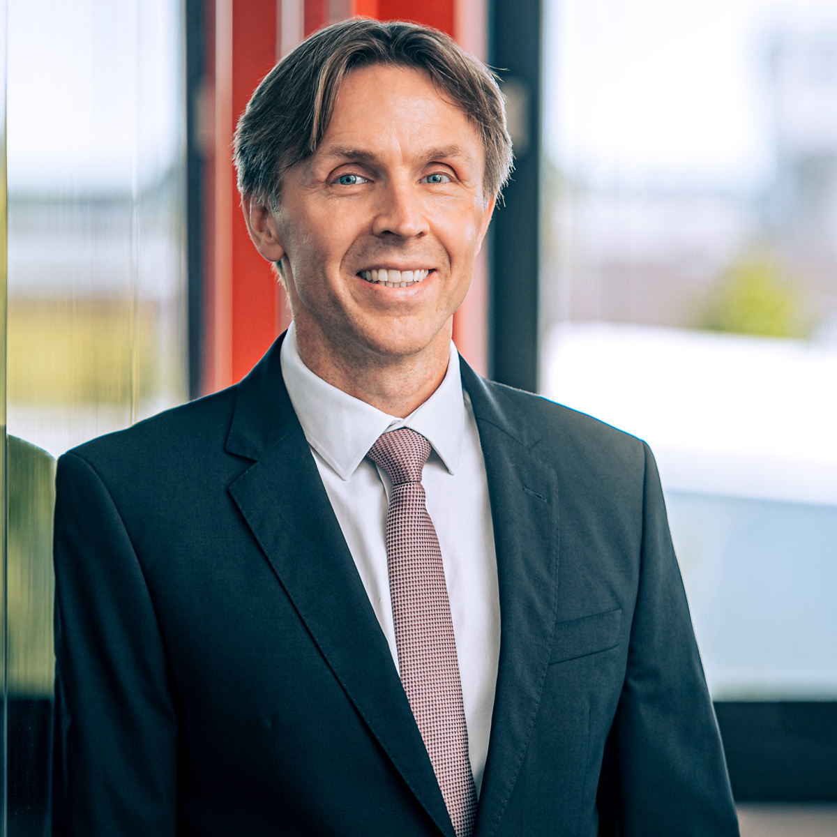 Christian Stölken, CEO von IP Dynamics