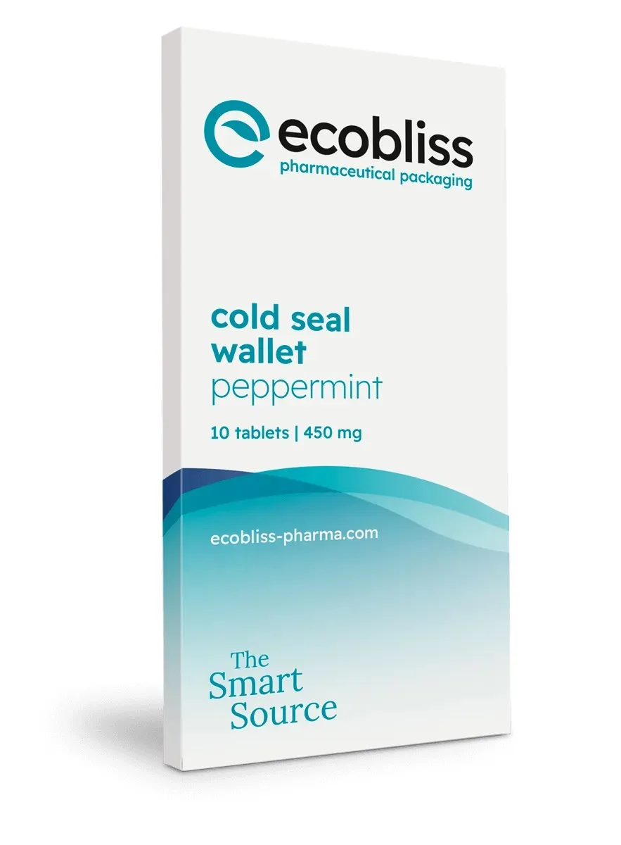 Ecobliss Cold Seal Wallet