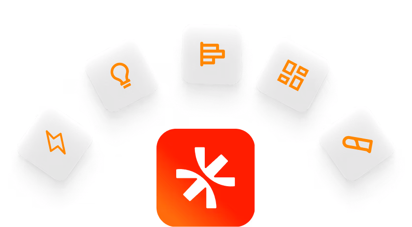 Prop Firm Sync icons to visualize its features