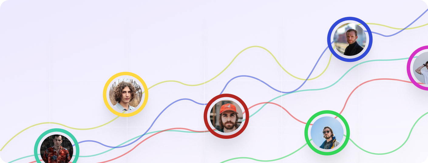 TradeZella trade chart analysis showing P&L breakdown for NVDA trades