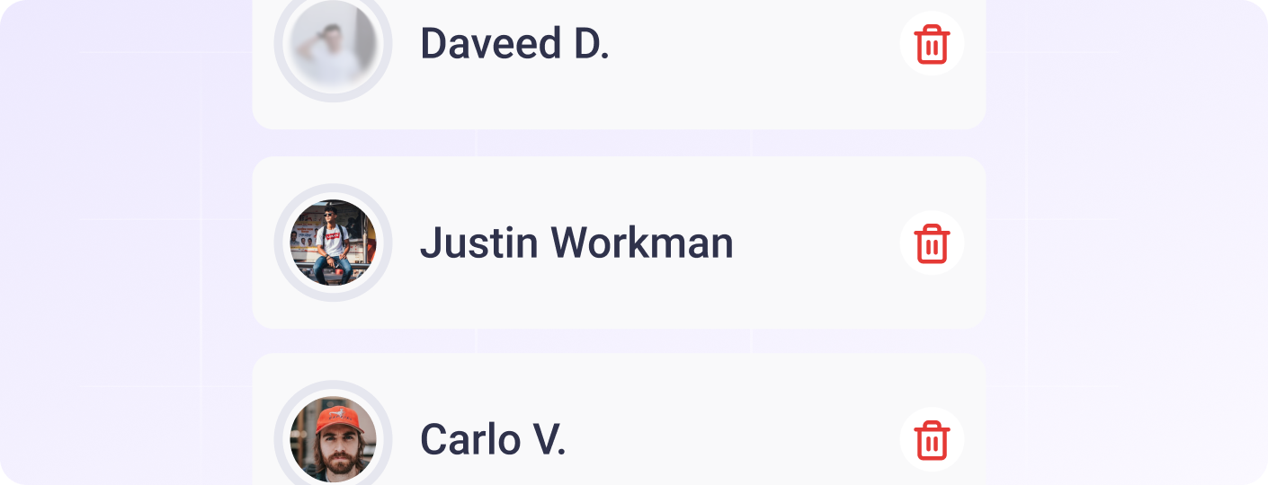 TradeZella trade chart analysis showing P&L breakdown for NVDA trades