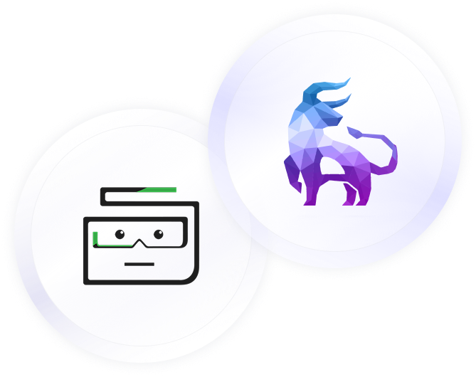 TradeZella and Edgewonk logos side by side for comparison