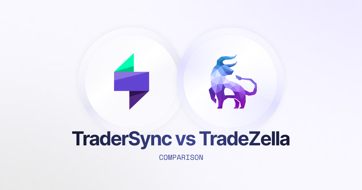 TradeZella vs TraderSync comparison
